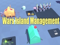 Játék Wars Island Management online
