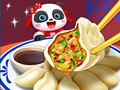 Játék Kis Panda kínai receptjei-2  online
