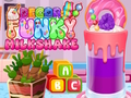 Játék Dekoráció: Funky Milkshake  online