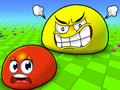 Játék Egyél Blobs Simulator  online