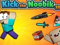Játék Rúgd a Noobik 3D-t  online