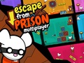 Játék Menekülés a börtön multiplayerből online