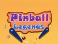 Játék Flipper Legendák  online