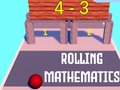 Játék Gördülő matematika  online