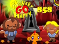 Játék Majom go Happy Stage 858 online