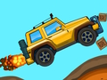 Játék Hill mászás: Truck Transform Adventure online