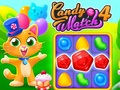 Játék Candy Match 4 online