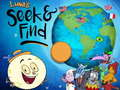 Játék Luna keresése és keresése  online