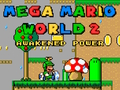 Játék Mega Mario World 2 felébresztett ereje online