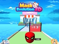 Játék Maszk Evolution 3d  online