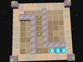 Játék Golyó trek puzzle online