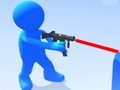 Játék Lézeres Shooter 3D  online