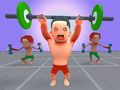 Játék Muscle Up Mester  online
