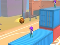 Játék Ugráljon dunk frvr online