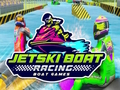 Játék Jetski Boat Racing Boat Games online