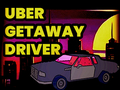 Játék Uber Getaway sofőr  online
