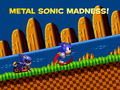 Játék Metal Sonic Madness! online