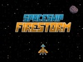 Játék Űrhajó Firestorm  online