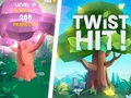 Játék Twist Hit online