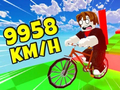 Játék Bike of Hell: Speed Obby kerékpáron  online