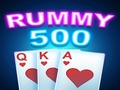 Játék Römi 500 kártyajáték  online