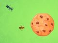 Játék Hangya vs Cookie  online