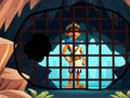 Játék Csapdába esett Prince Rescue  online