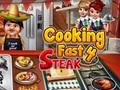 Játék Gyors főzés 4 steak  online
