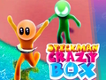 Játék Stickman Crazy Box online