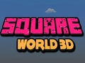 Játék Square World 3D online