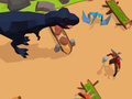 Játék Dino túlélés: Jurassic World online