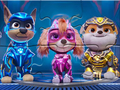 Játék Jigsaw puzzle: Paw Patrol online