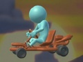 Játék Gokartversenyző  online