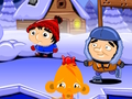 Játék Majom go Happy Stage 42 online