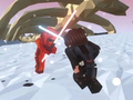 Játék Roblox: Fénykardpárbaj  online