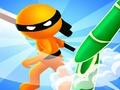 Játék Ninja: bambuszgyilkos online