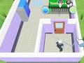 Játék Bújj el és menekülj az Angry Teacher elől  online