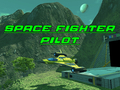 Játék Space Fighter pilóta  online
