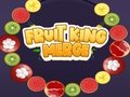 Játék Fruit King Fusion  online