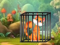 Játék Szabadítsd ki a Garden Kitty-t  online