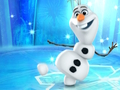 Játék Disney Frozen Olaf Fancy Footworkje  online