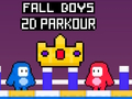 Játék Őszi fiúk 2d parkour online