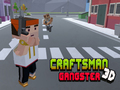 Játék CraftsMan 3D gengszter  online