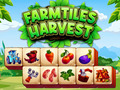 Játék Farm csempe betakarítás  online
