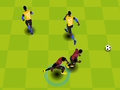 Játék 3D foci Európa 2024  online