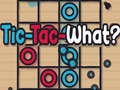 Játék Tic-Tac-Mi?  online