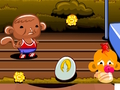 Játék Majom go Happy Stage 864 online