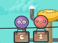 Játék Bird Line matematikai kiegészítés  online