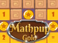 Játék Mathpup arany online