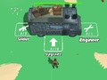 Játék Army Defense Dino Shoot  online